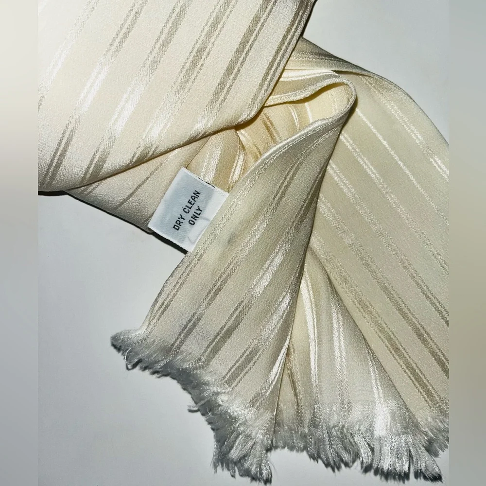 Christian Dior Silk Scarf